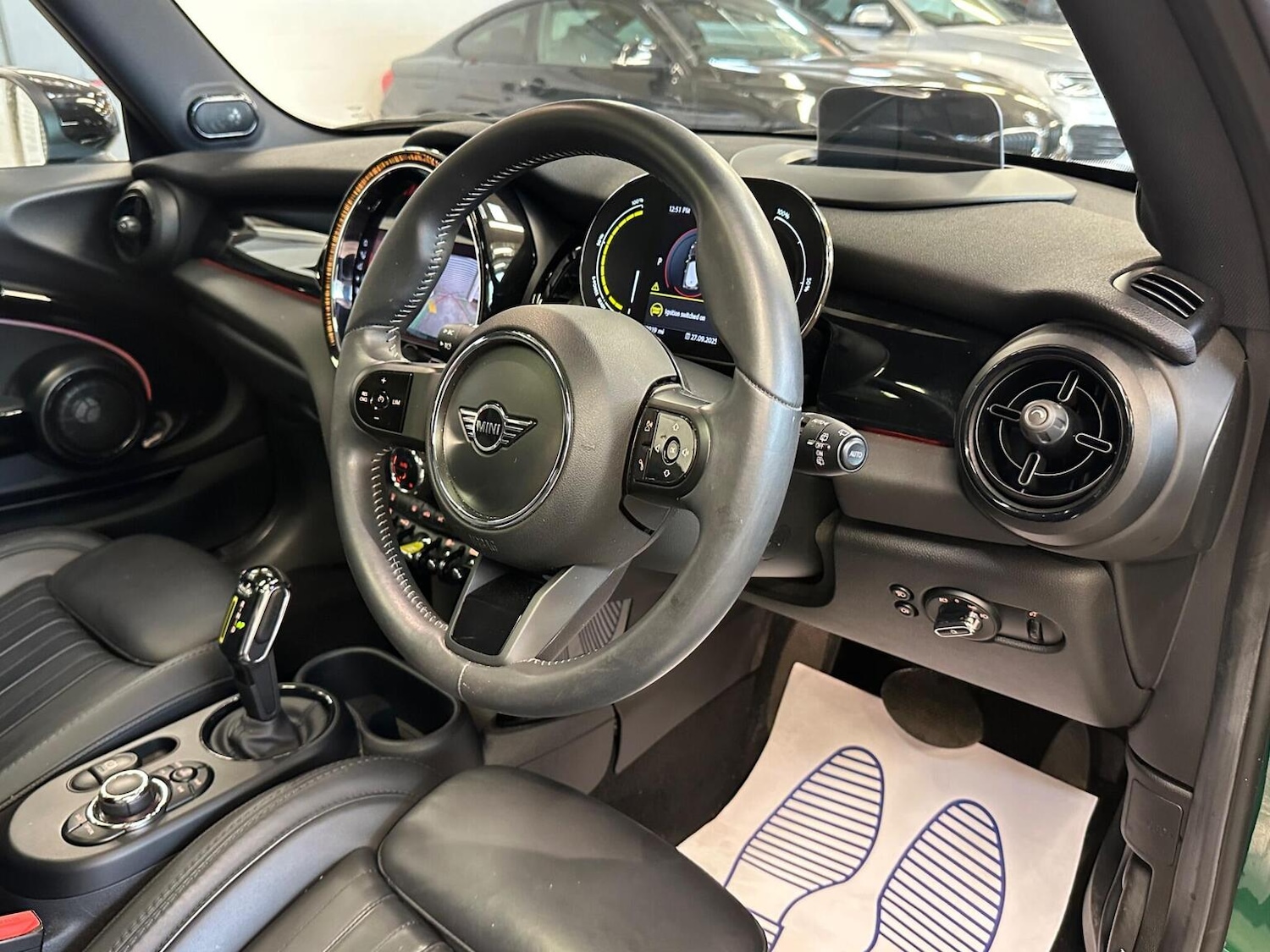 Used MINI Electric Cooper 2022 for sale - 76769569: Photo 63