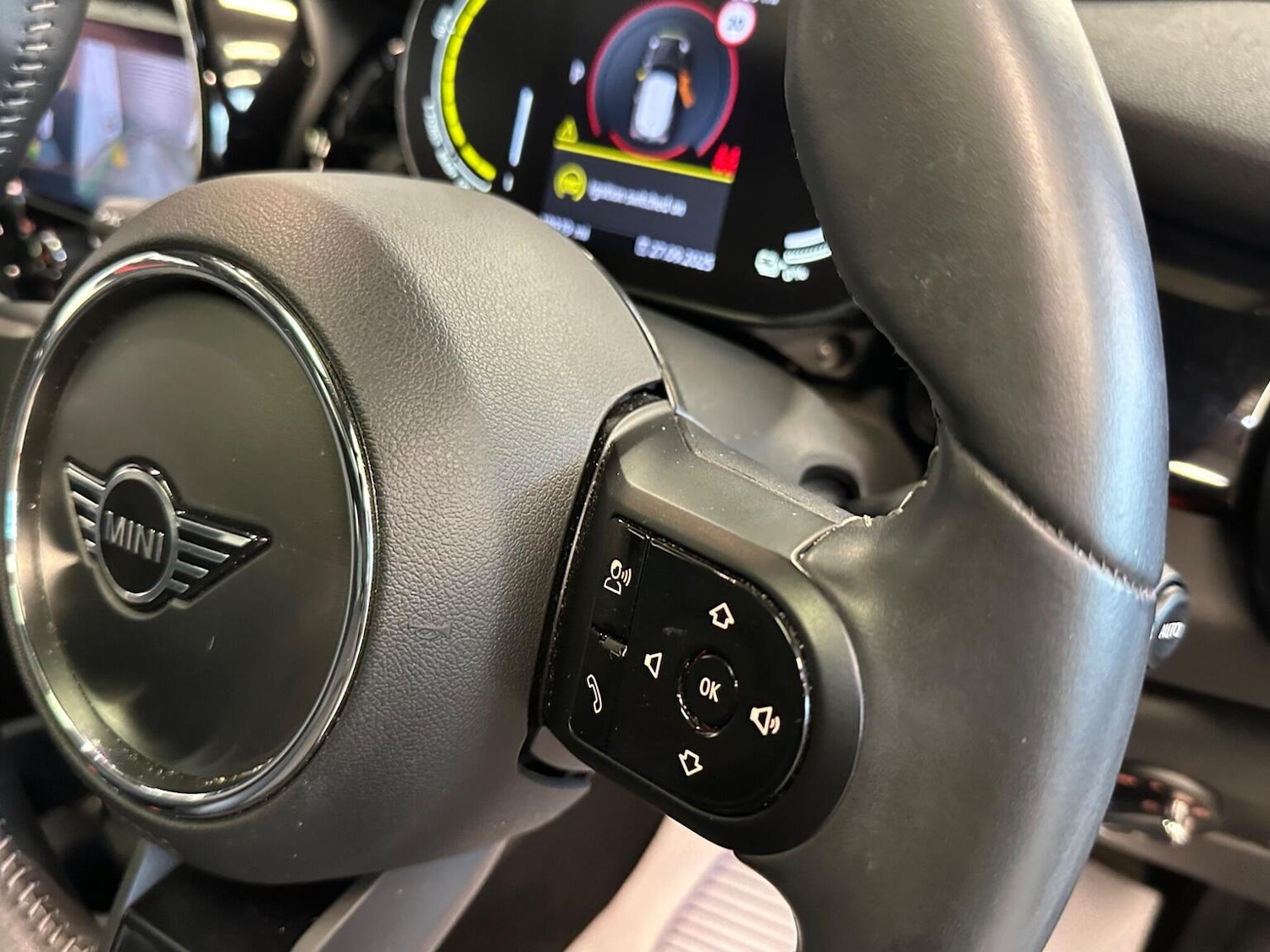 Used MINI Electric Cooper 2022 for sale - 76769569: Photo 67