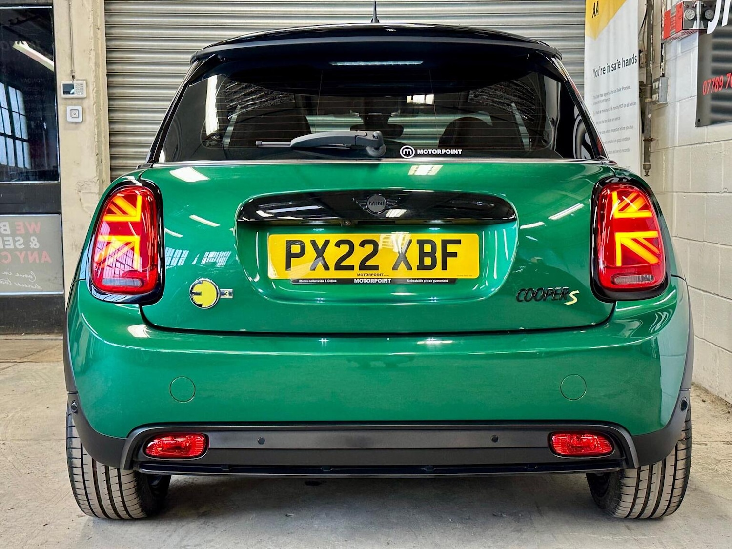 Used MINI Electric Cooper 2022 for sale - 76769569: Photo 7