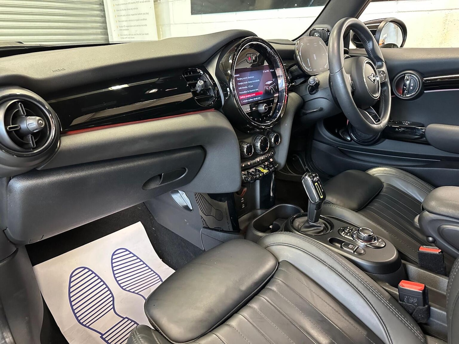 Used MINI Electric Cooper 2022 for sale - 76769569: Photo 80