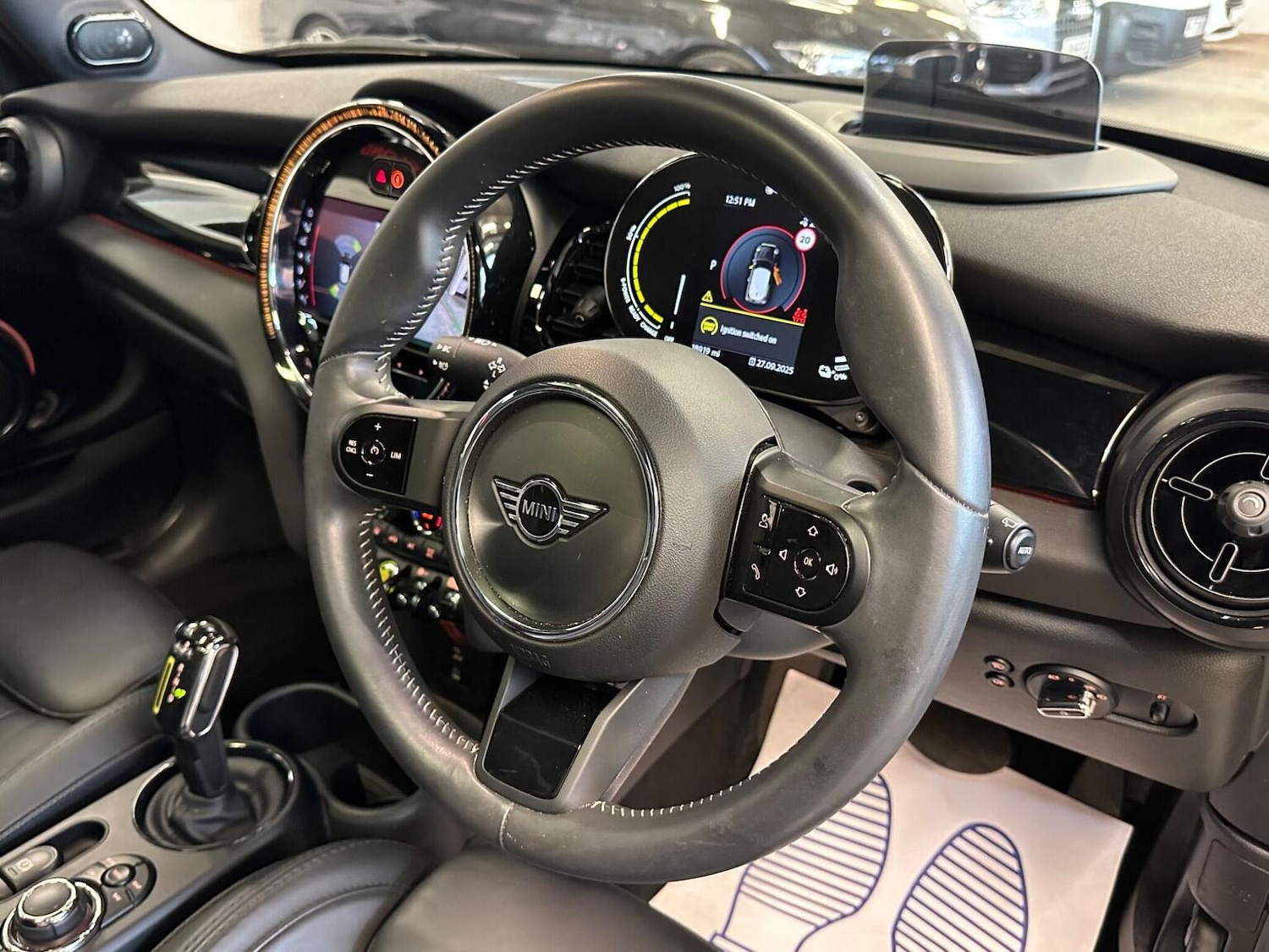 Used MINI Electric Cooper 2022 for sale - 76769569: Photo 9