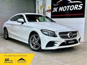 Used Mercedes-Benz C Class 2018 for sale - 79865392: Photo
