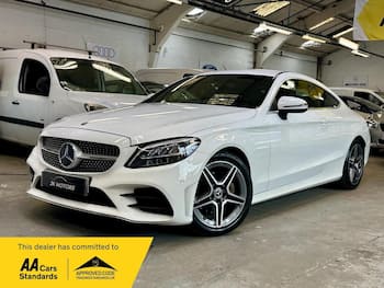 Used Mercedes-Benz C Class 2018 for sale - 79865392: Photo