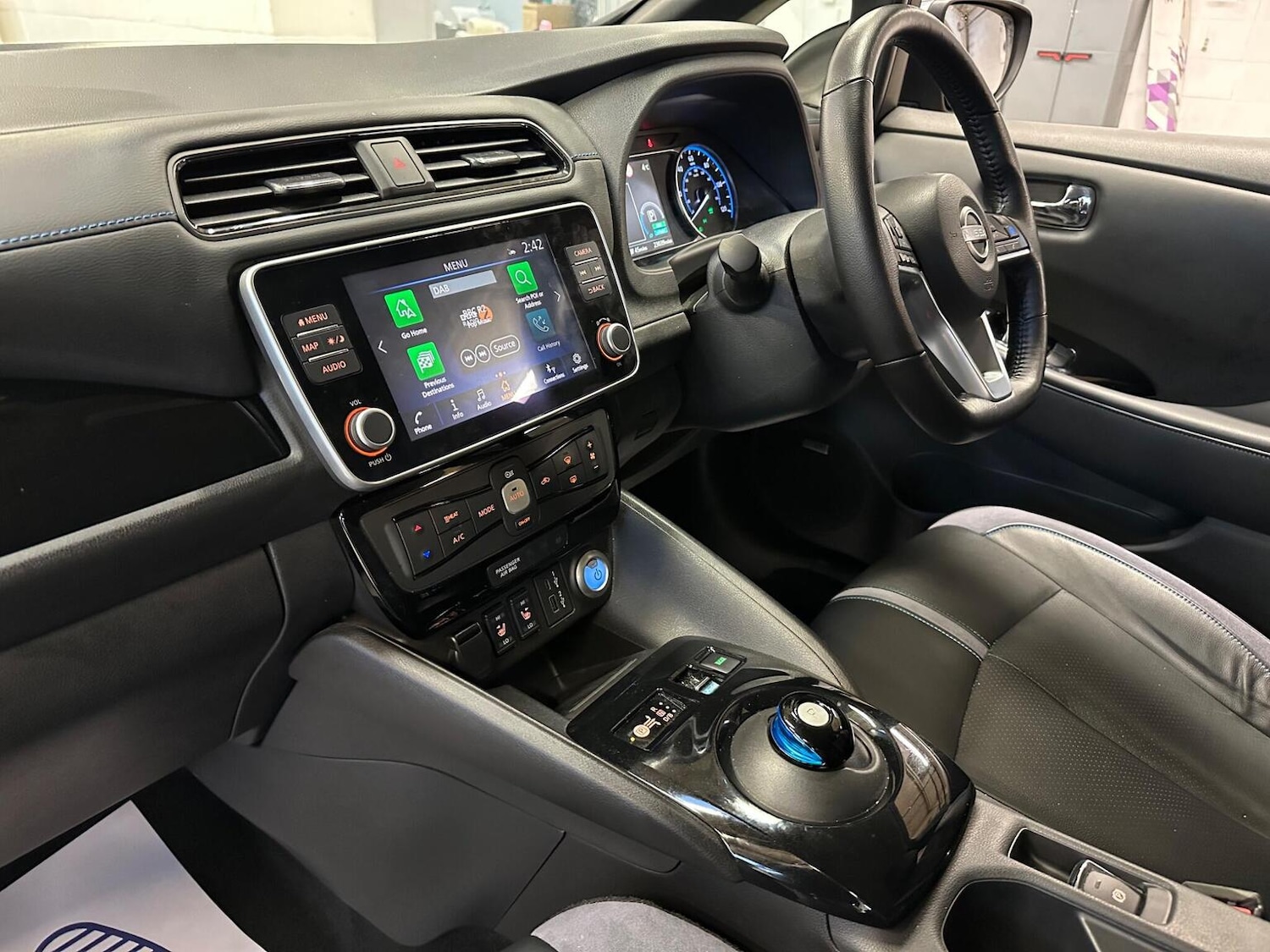 Used Nissan Leaf 2024 for sale - 77167821: Photo 11