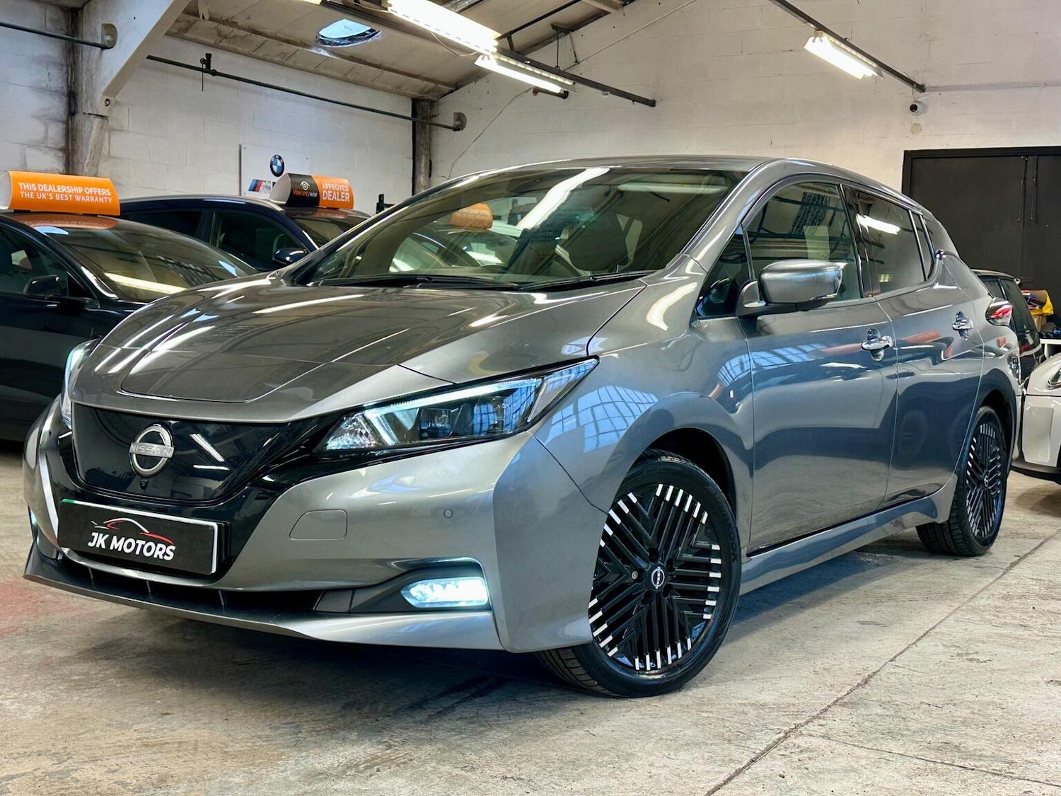 Used Nissan Leaf 2024 for sale - 77167821: Photo 14