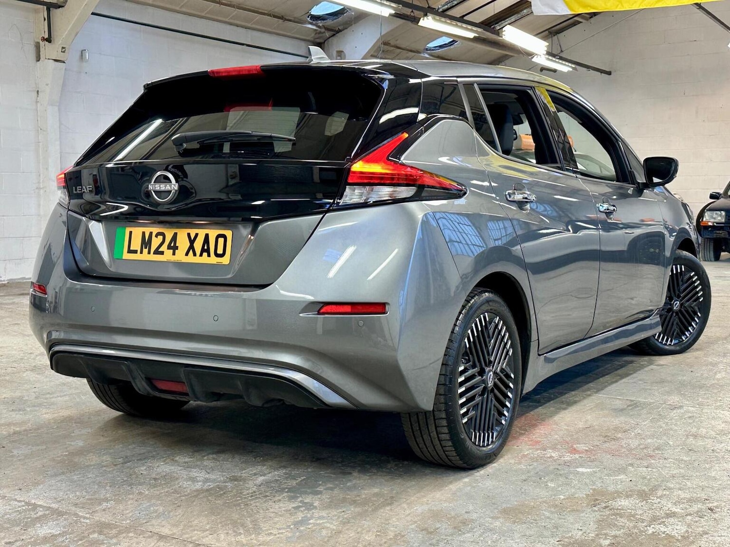 Used Nissan Leaf 2024 for sale - 77167821: Photo 16