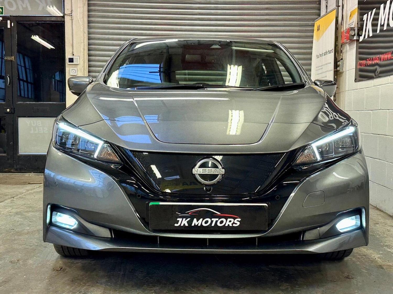 Used Nissan Leaf 2024 for sale - 77167821: Photo 17