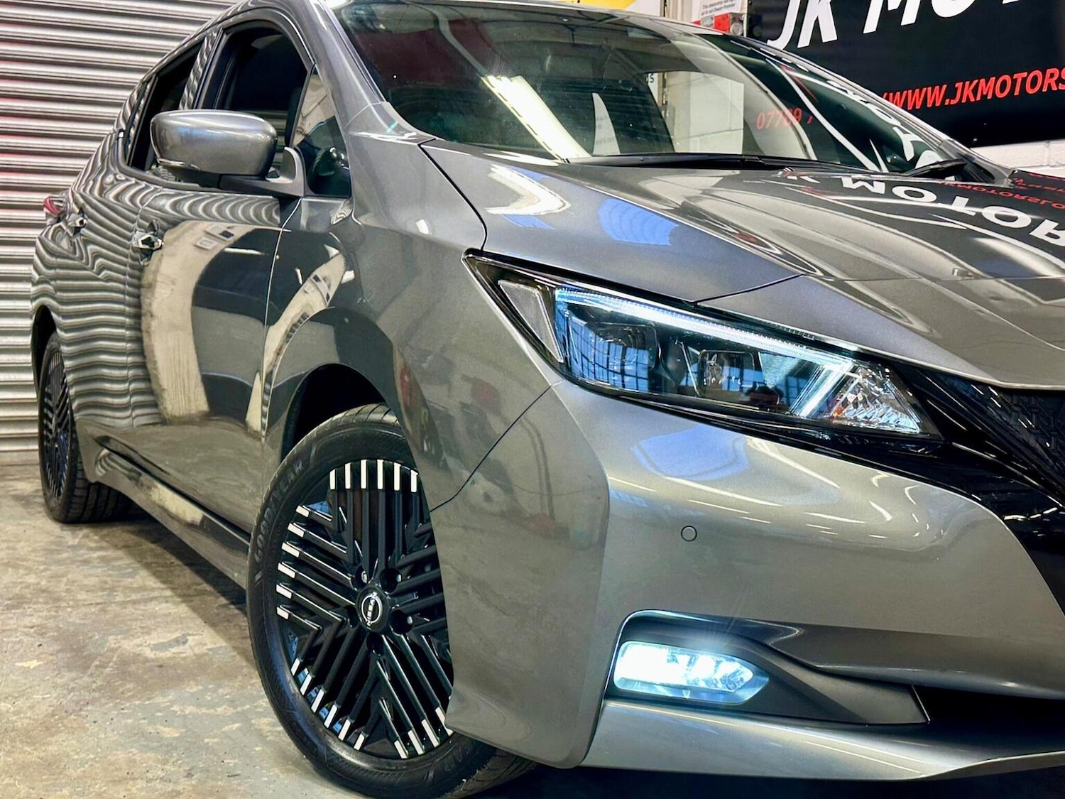 Used Nissan Leaf 2024 for sale - 77167821: Photo 21