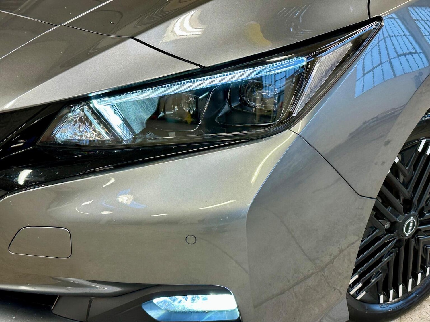 Used Nissan Leaf 2024 for sale - 77167821: Photo 23