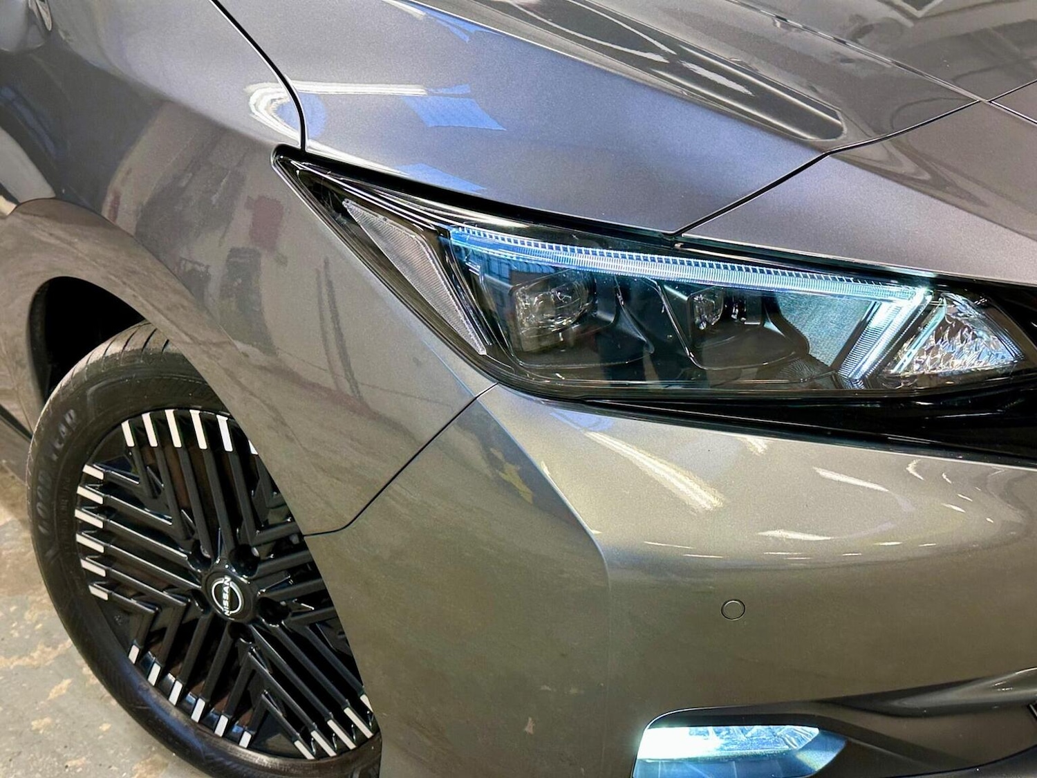 Used Nissan Leaf 2024 for sale - 77167821: Photo 24