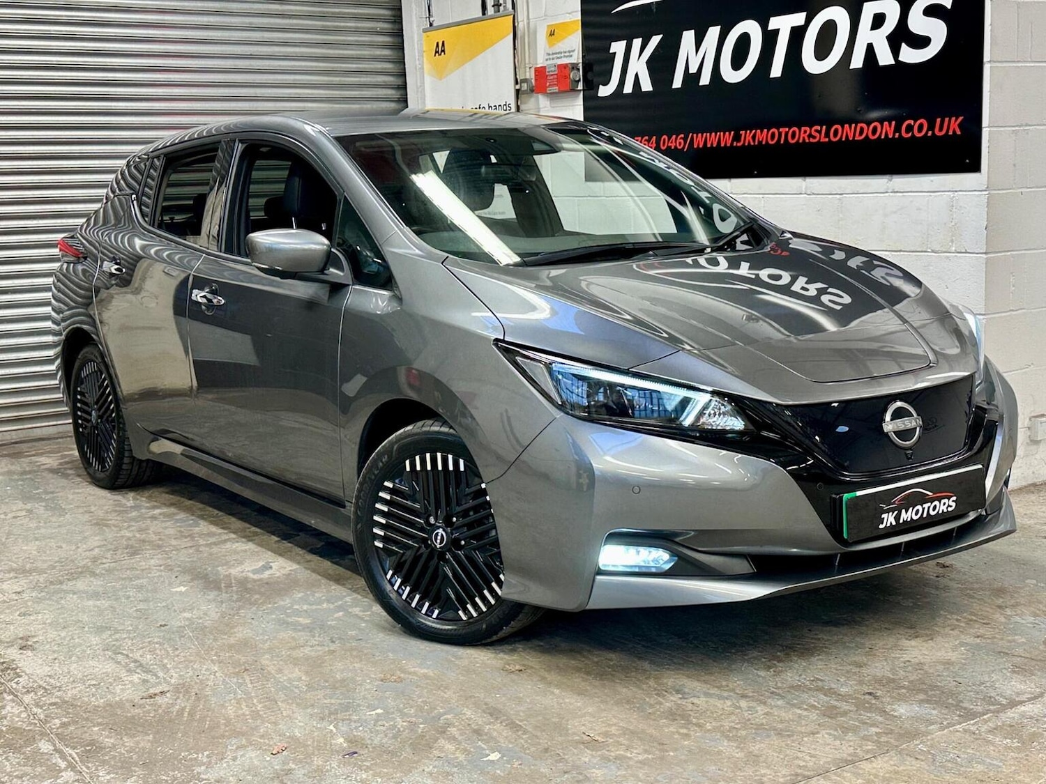 Used Nissan Leaf 2024 for sale - 77167821: Photo 25