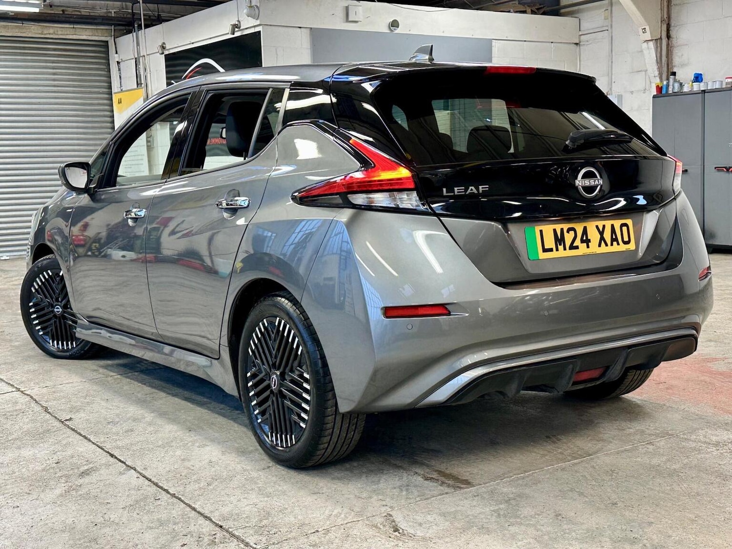 Used Nissan Leaf 2024 for sale - 77167821: Photo 27