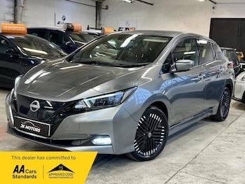 Used Nissan Leaf 2024 for sale - 77167821: Photo