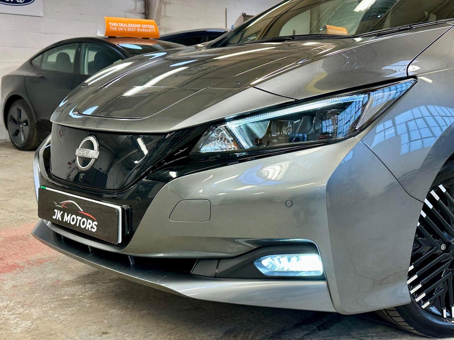 Used Nissan Leaf 2024 for sale - 77167821: Photo 30