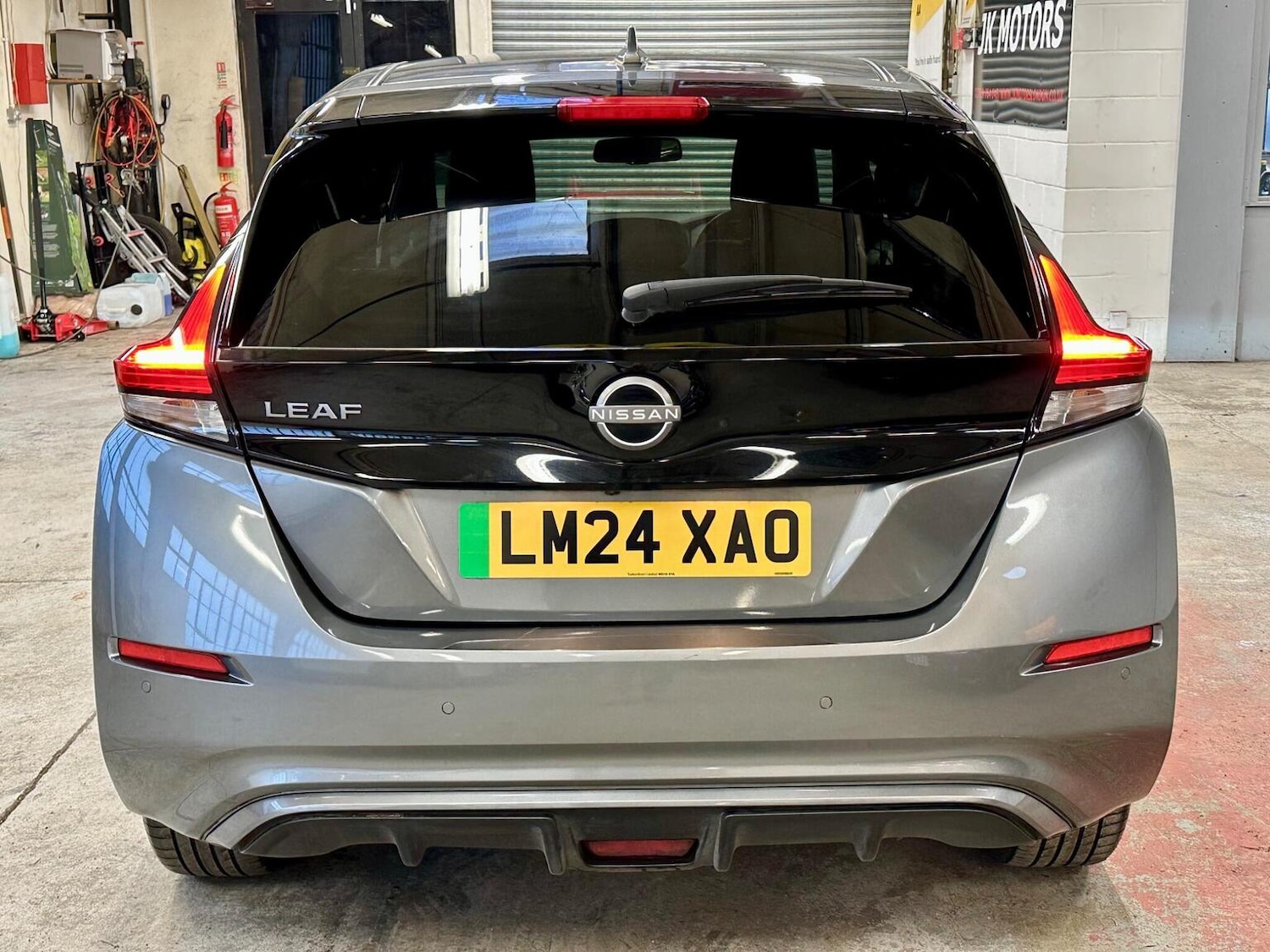 Used Nissan Leaf 2024 for sale - 77167821: Photo 31