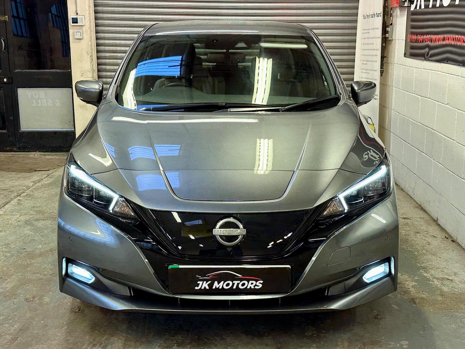 Used Nissan Leaf 2024 for sale - 77167821: Photo 32