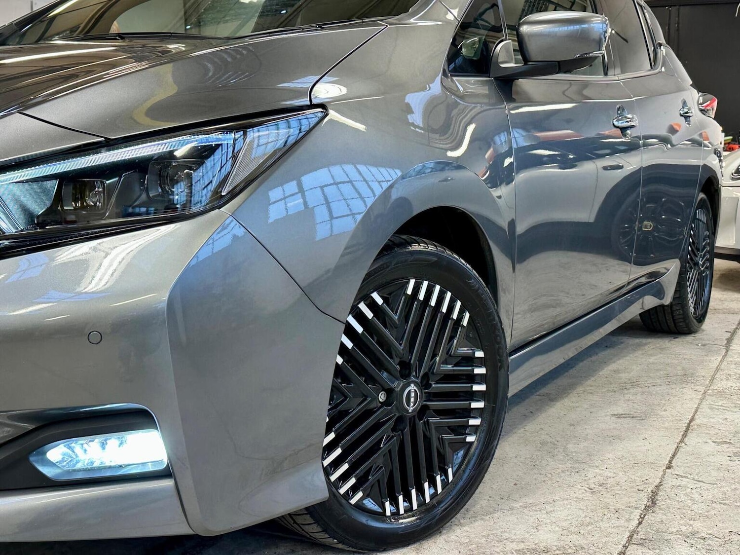 Used Nissan Leaf 2024 for sale - 77167821: Photo 35