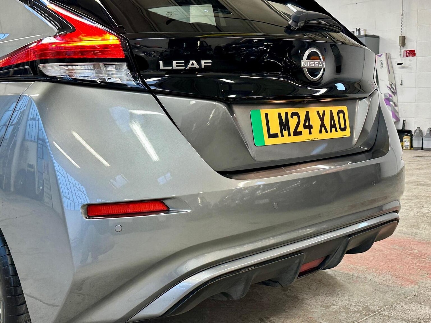 Used Nissan Leaf 2024 for sale - 77167821: Photo 38