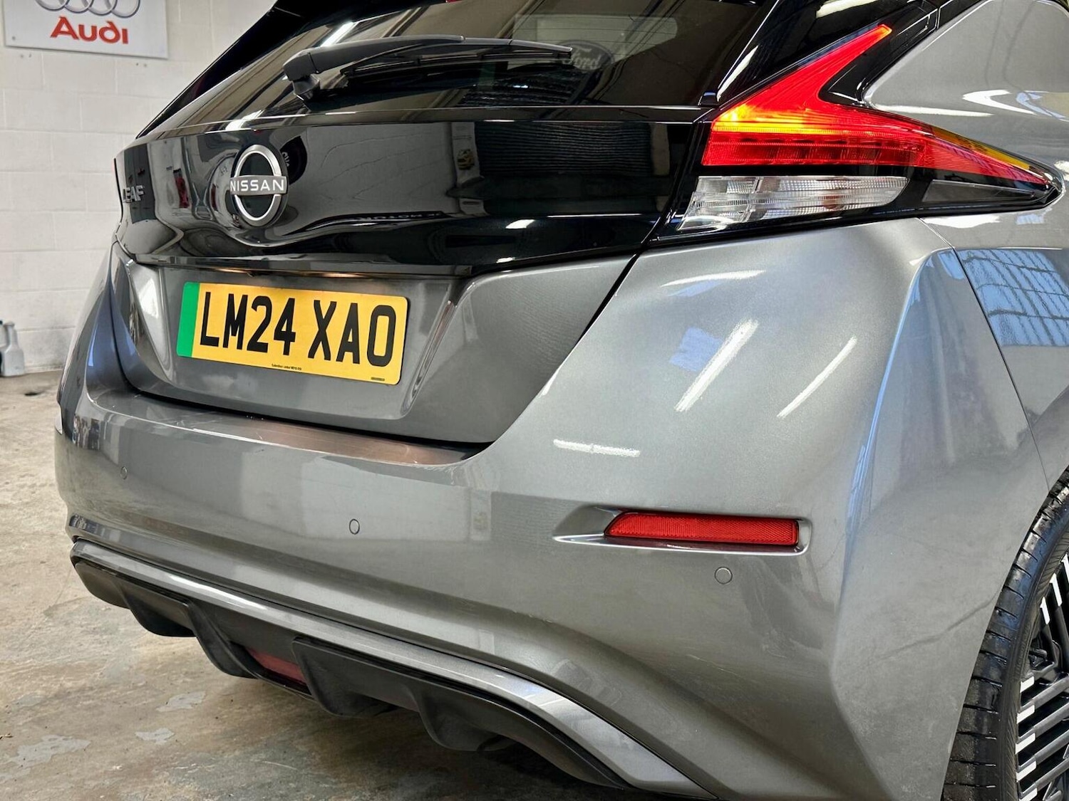 Used Nissan Leaf 2024 for sale - 77167821: Photo 39