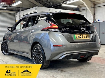 Used Nissan Leaf 2024 for sale - 77167821: Photo