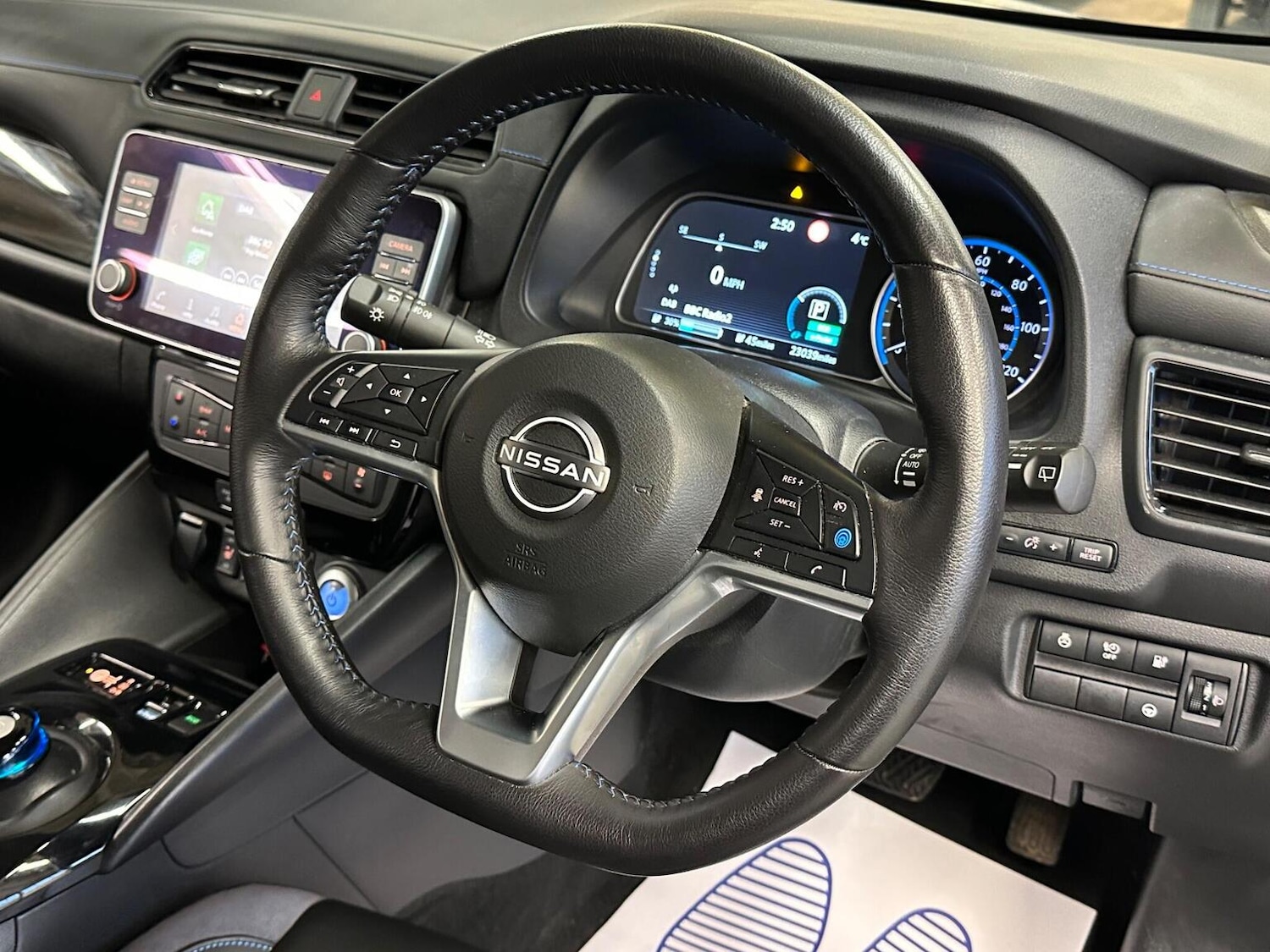 Used Nissan Leaf 2024 for sale - 77167821: Photo 42