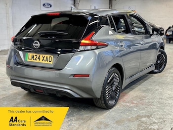 Used Nissan Leaf 2024 for sale - 77167821: Photo