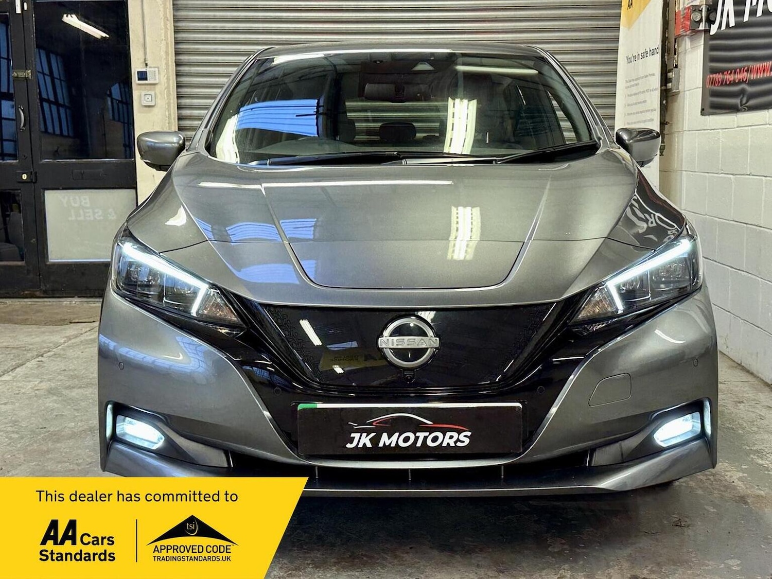 Used Nissan Leaf 2024 for sale - 77167821: Photo 5