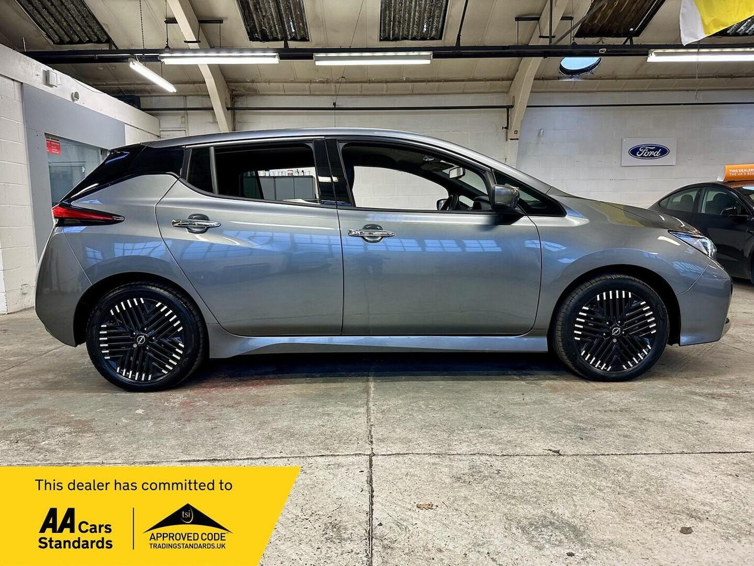 Used Nissan Leaf 2024 for sale - 77167821: Photo 6