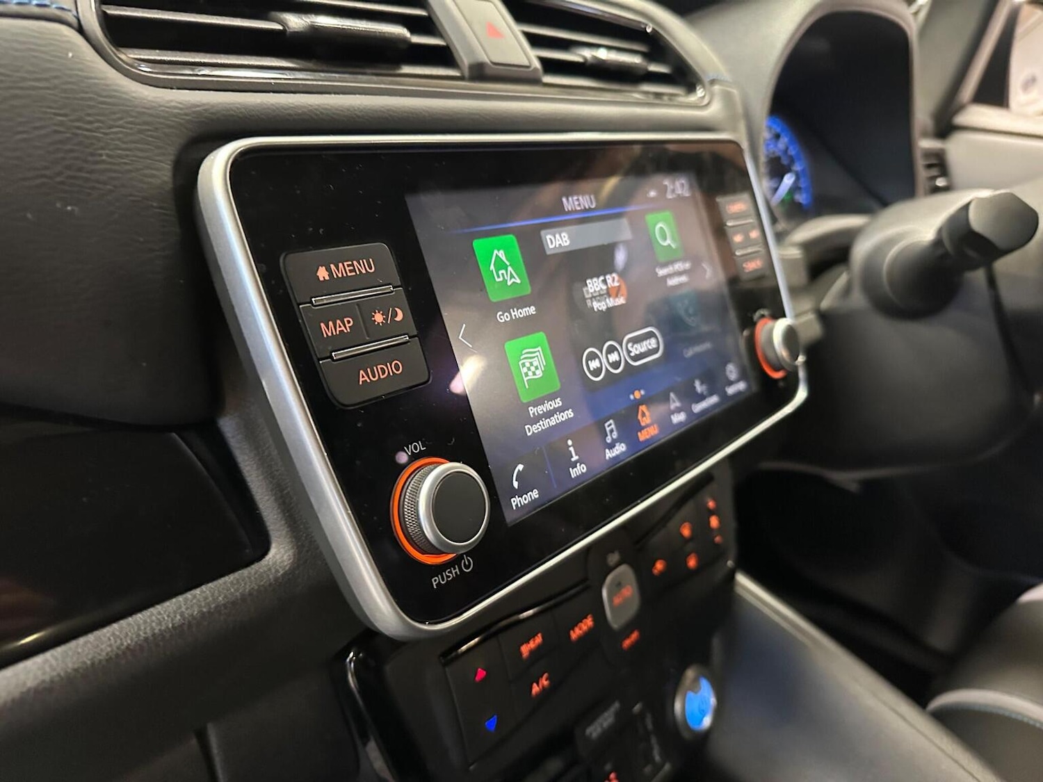 Used Nissan Leaf 2024 for sale - 77167821: Photo 67