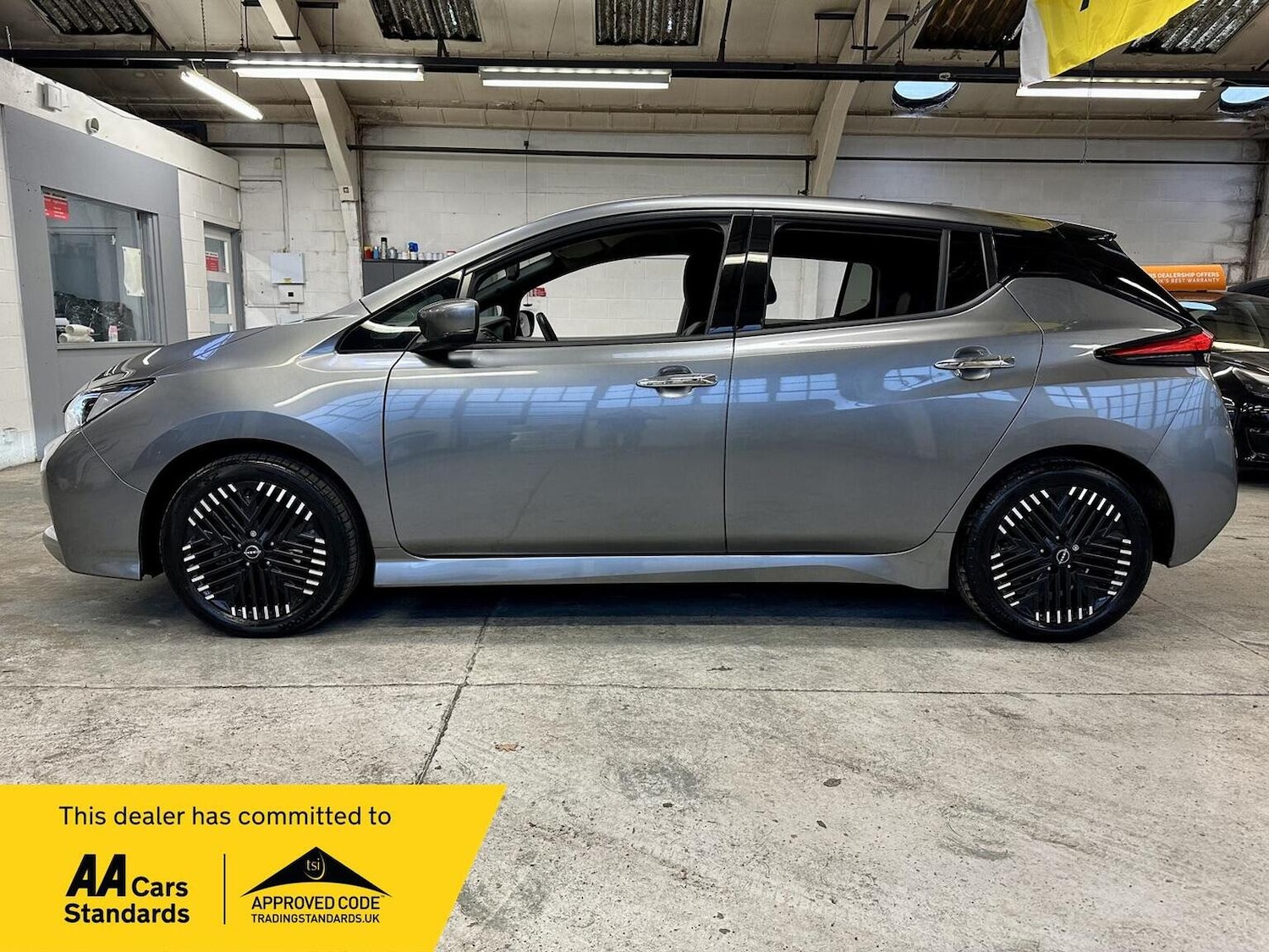 Used Nissan Leaf 2024 for sale - 77167821: Photo 8