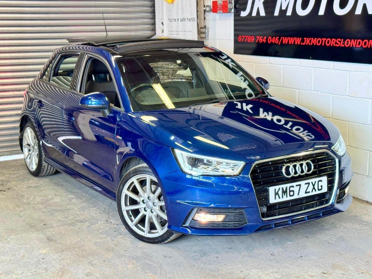Used Audi A1 2017 for sale - 76449724: Photo 1
