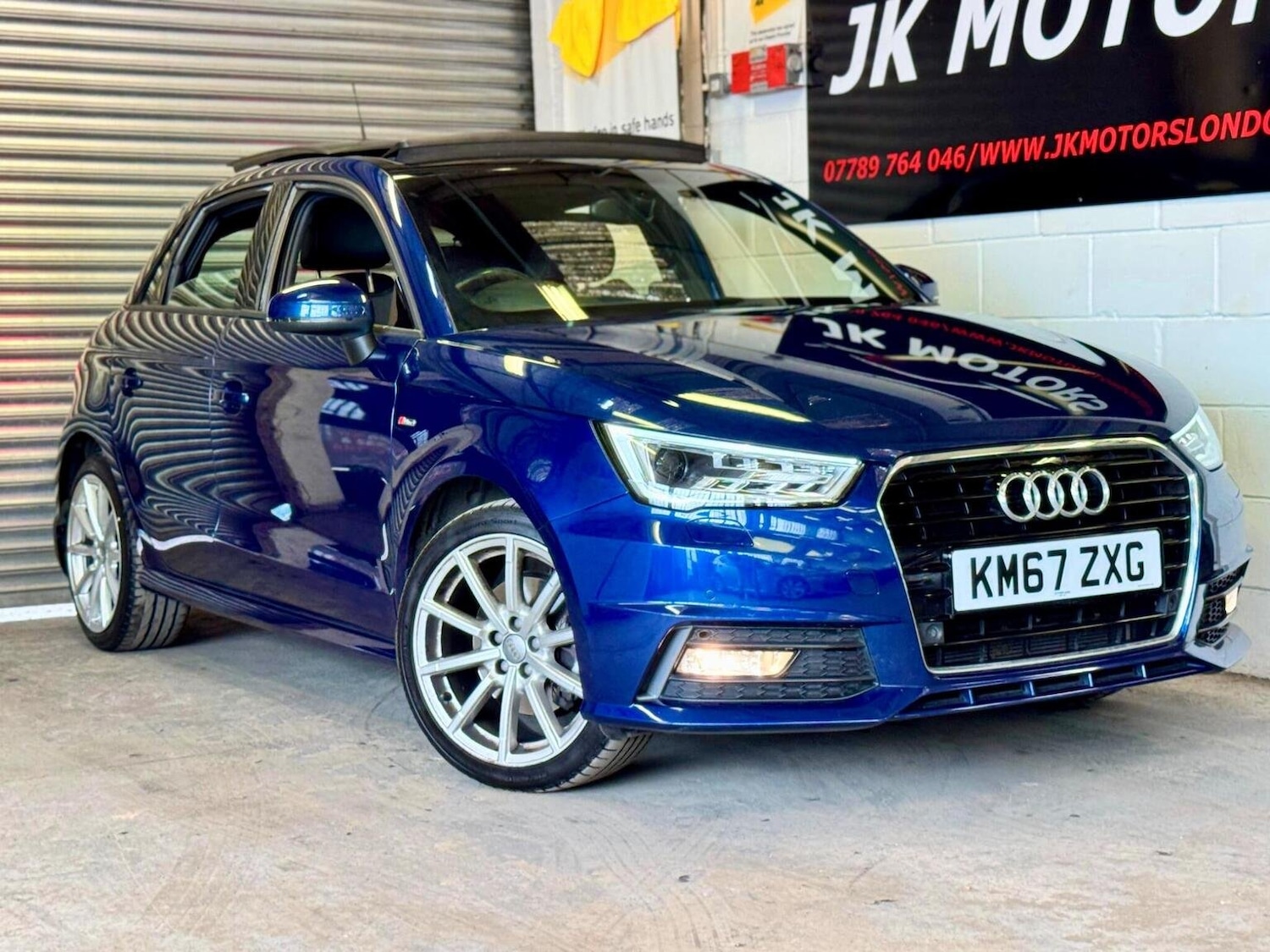 Used Audi A1 2017 for sale - 76449724: Photo 13
