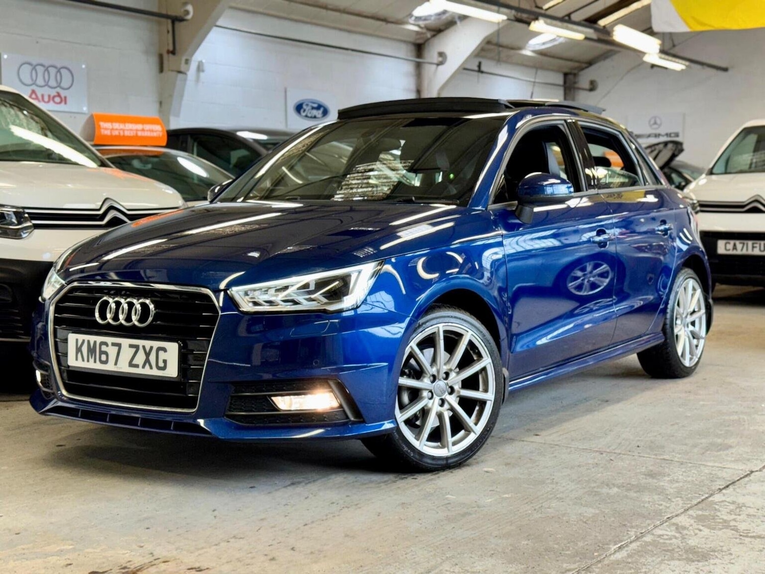 Used Audi A1 2017 for sale - 76449724: Photo 14