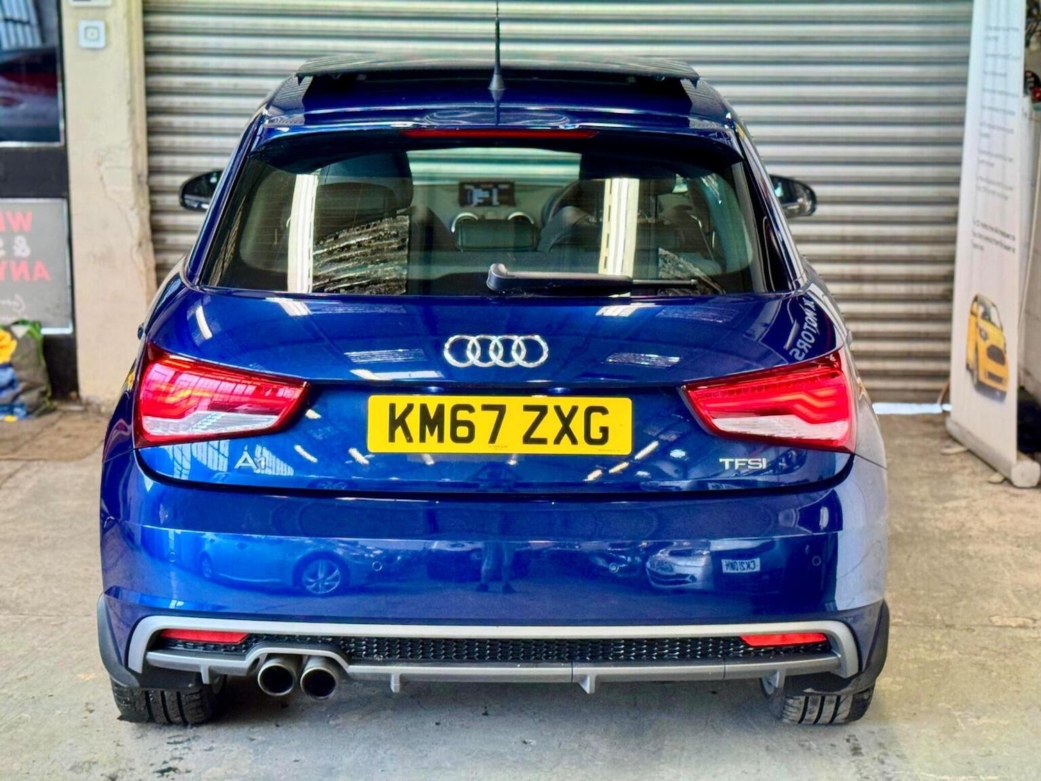 Used Audi A1 2017 for sale - 76449724: Photo 15