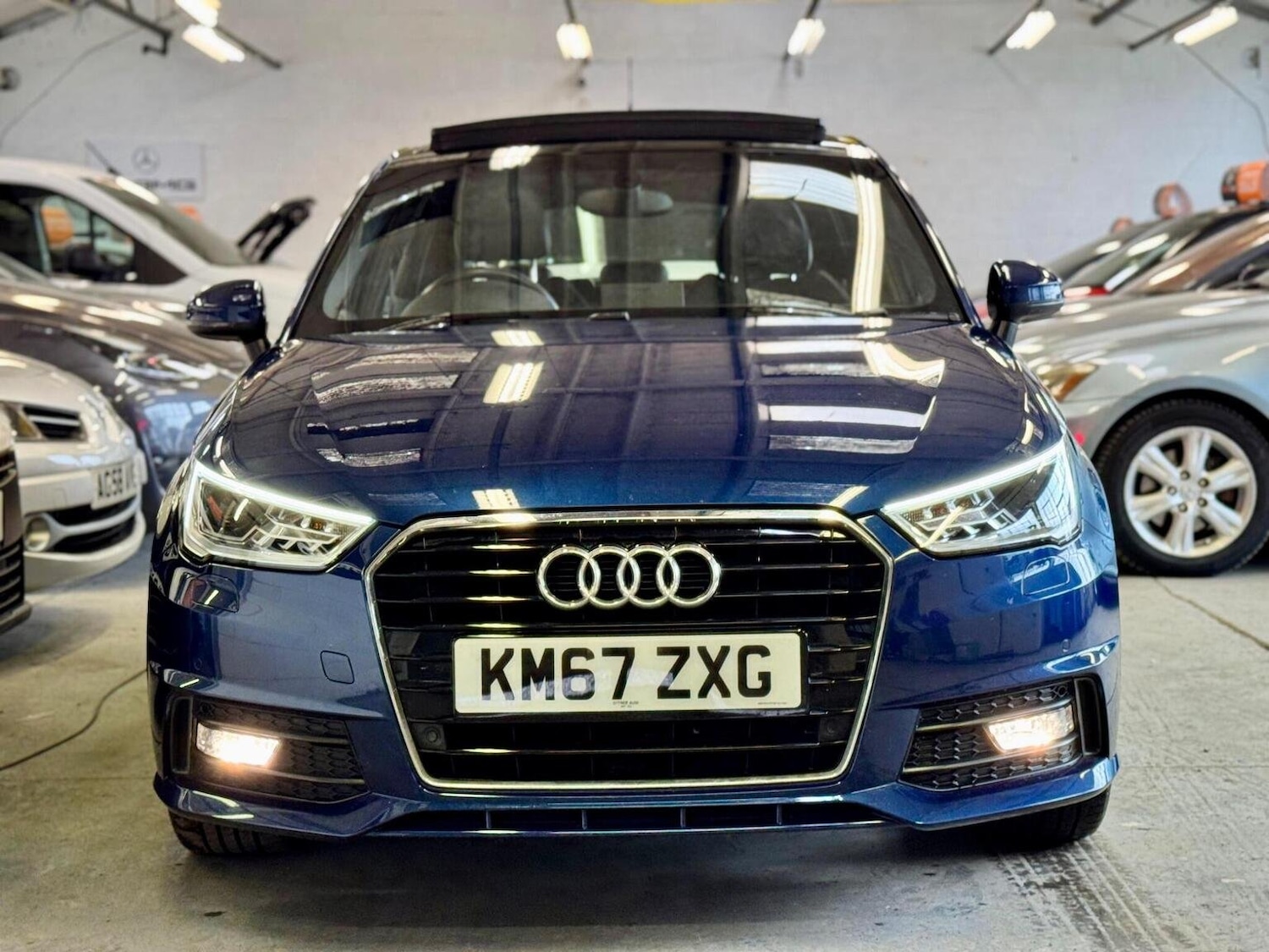 Used Audi A1 2017 for sale - 76449724: Photo 16