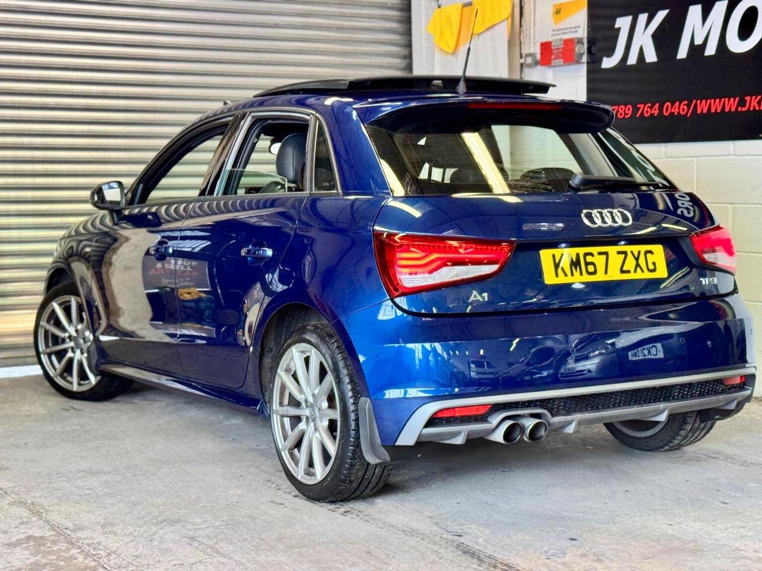 Used Audi A1 2017 for sale - 76449724: Photo 17