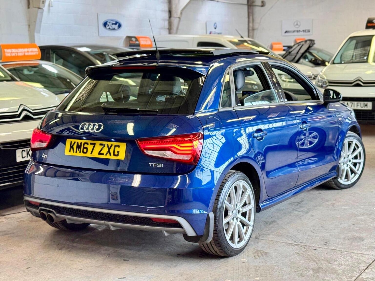 Used Audi A1 2017 for sale - 76449724: Photo 18