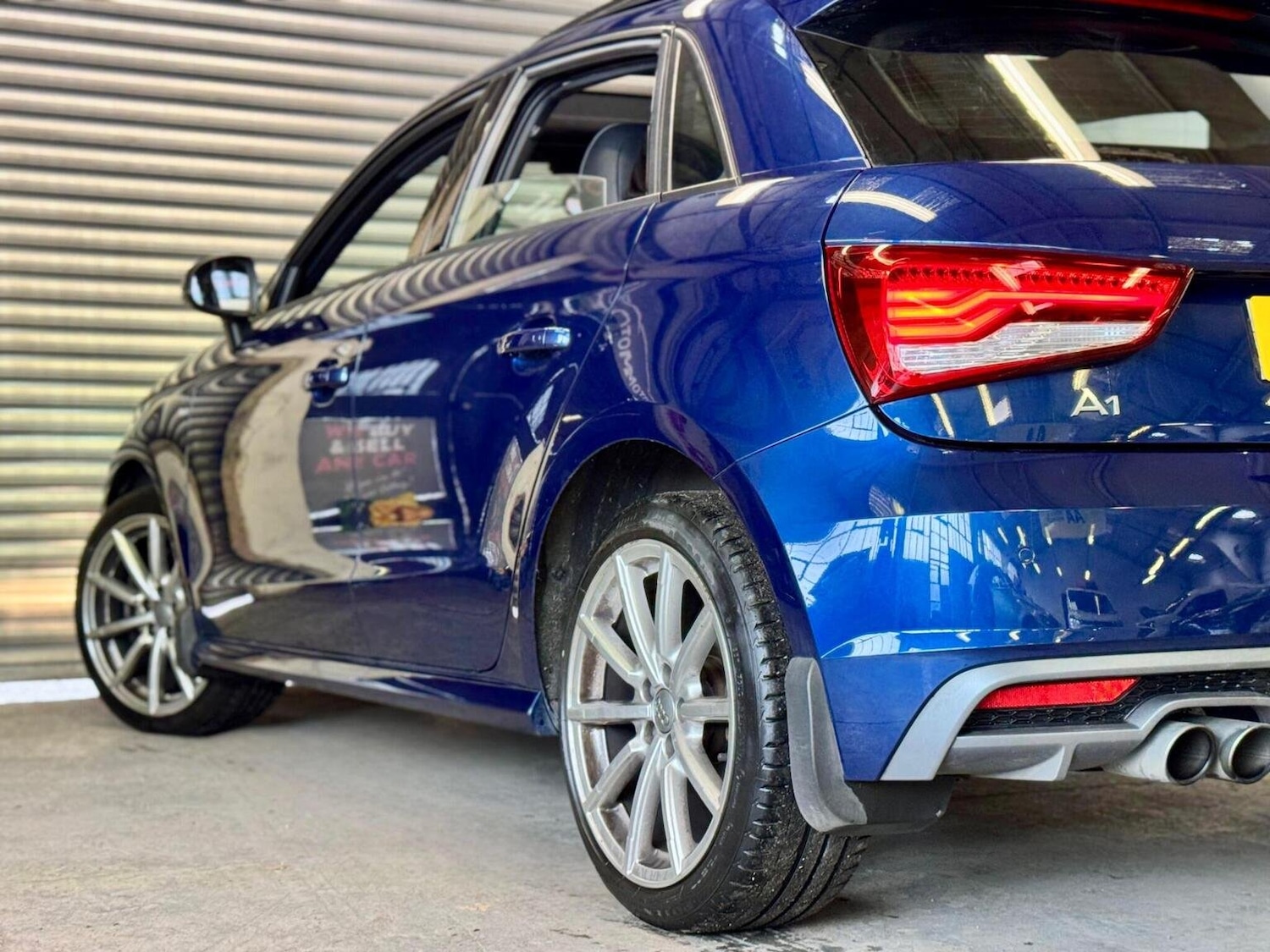 Used Audi A1 2017 for sale - 76449724: Photo 19