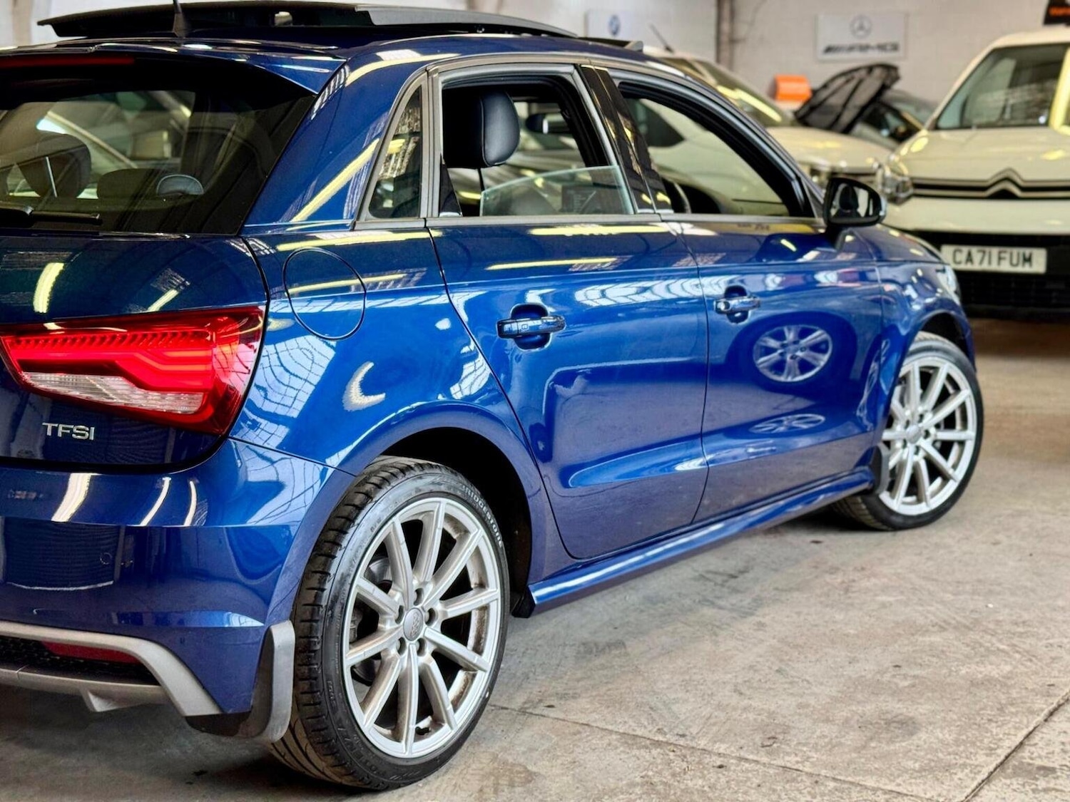 Used Audi A1 2017 for sale - 76449724: Photo 20