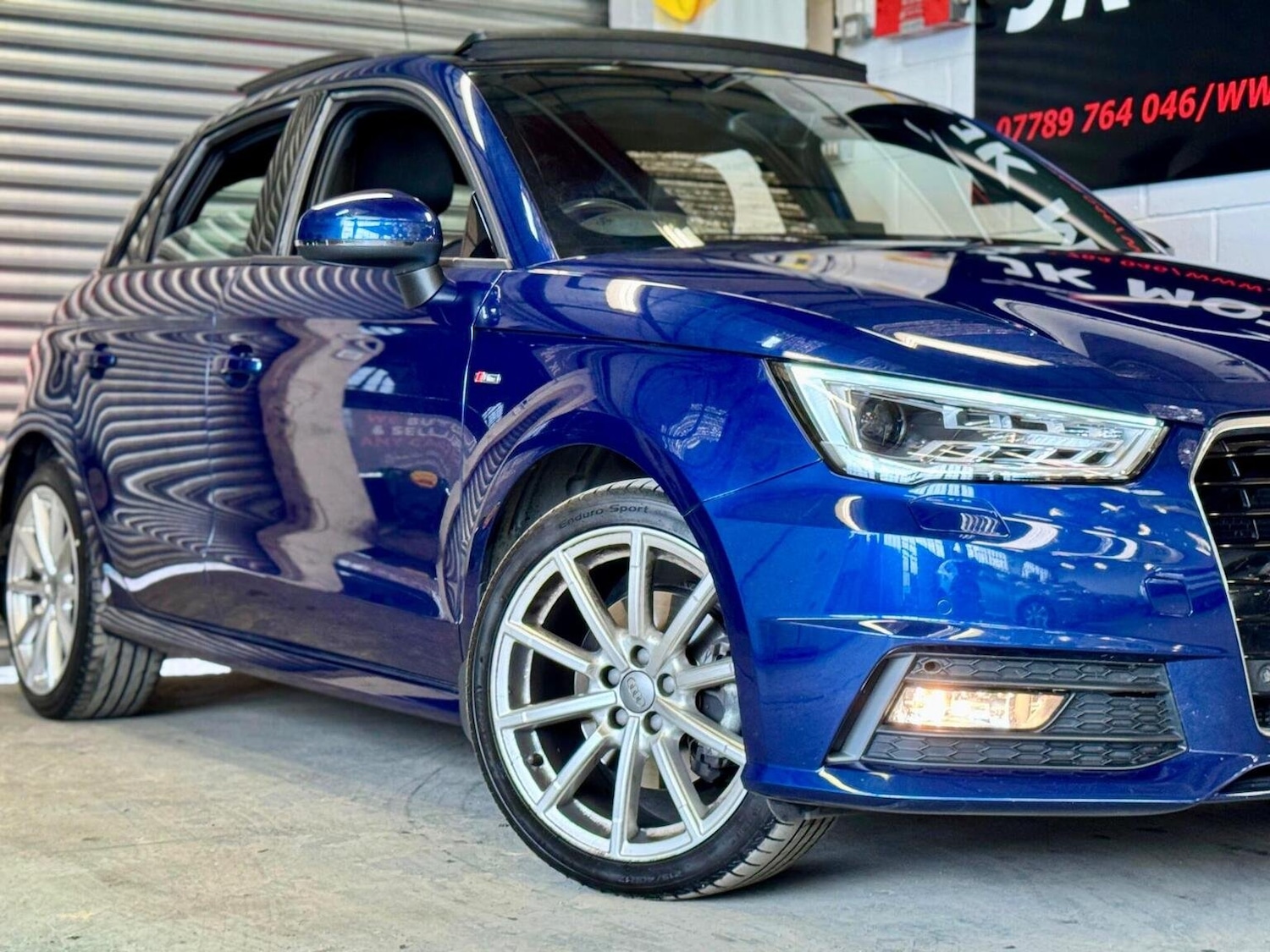 Used Audi A1 2017 for sale - 76449724: Photo 21