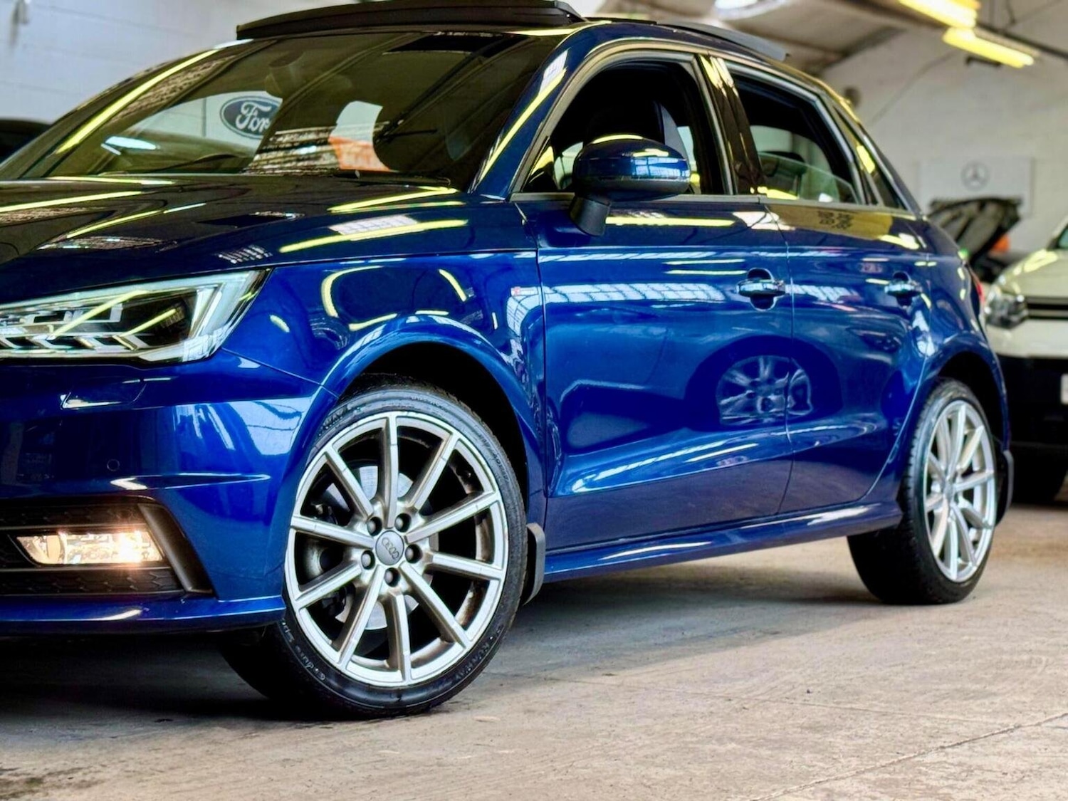 Used Audi A1 2017 for sale - 76449724: Photo 23