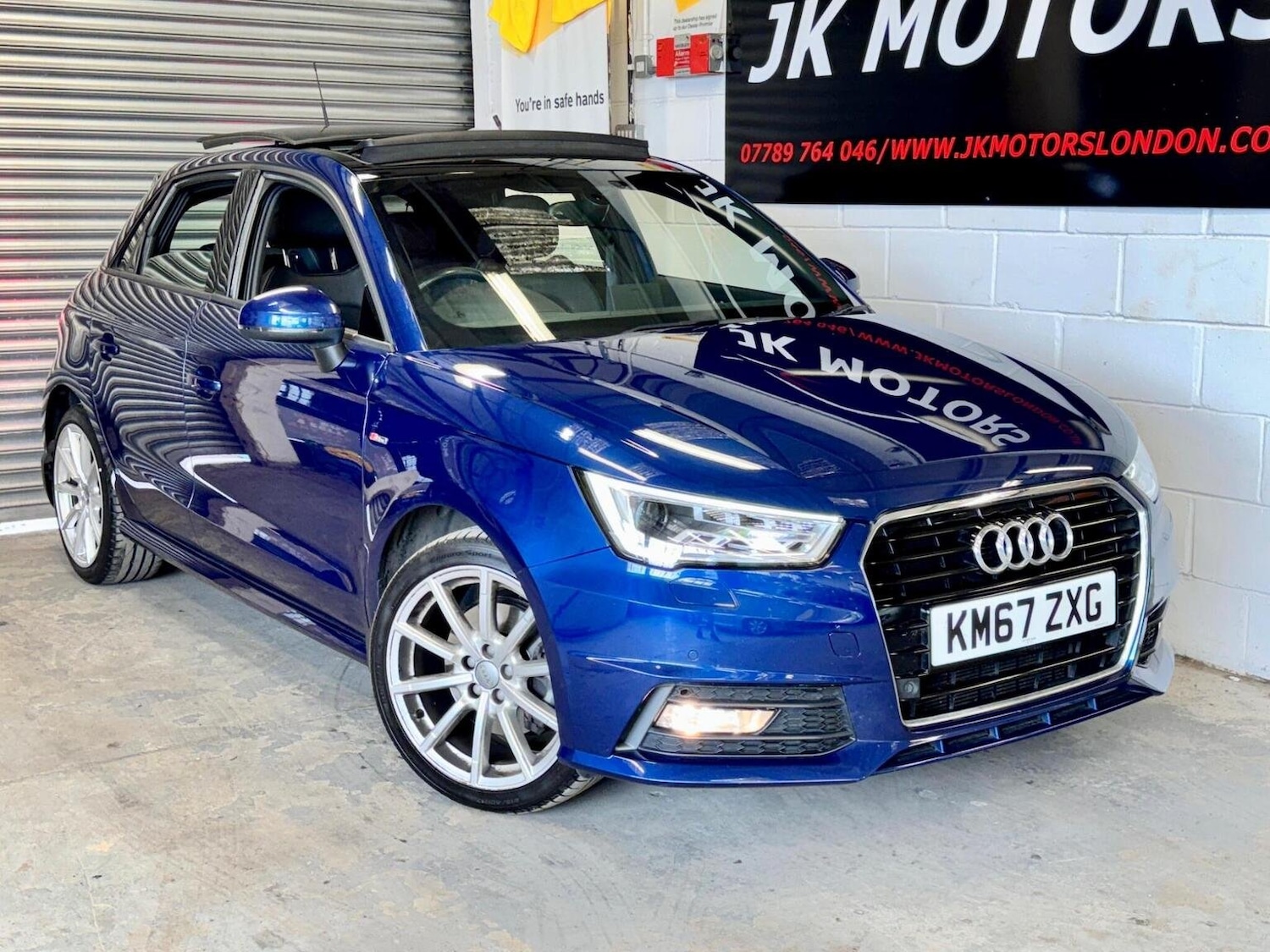 Used Audi A1 2017 for sale - 76449724: Photo 24