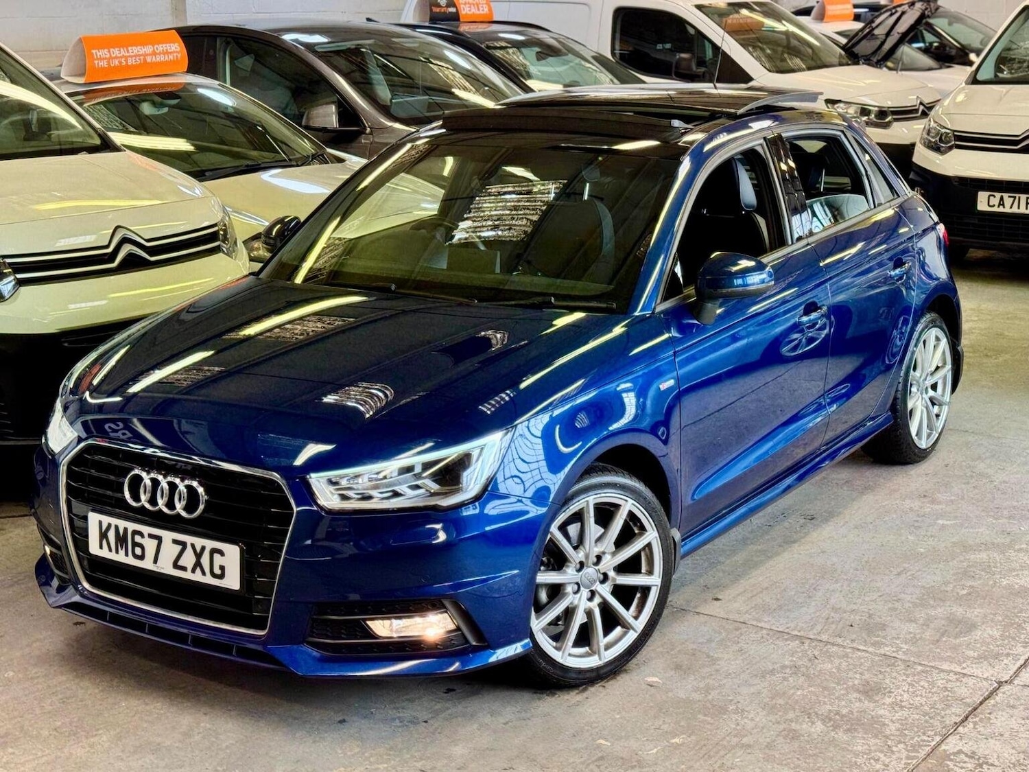 Used Audi A1 2017 for sale - 76449724: Photo 25