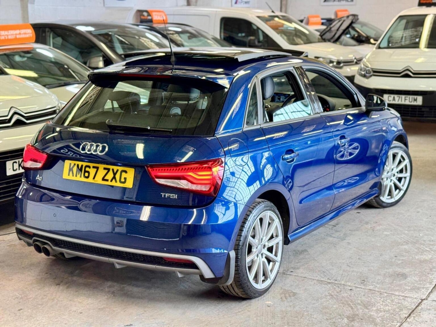 Used Audi A1 2017 for sale - 76449724: Photo 26