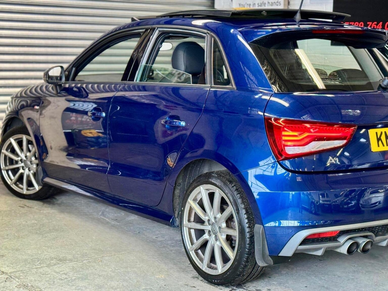 Used Audi A1 2017 for sale - 76449724: Photo 27