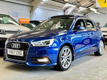 Used Audi A1 2017 for sale - 76449724: Photo