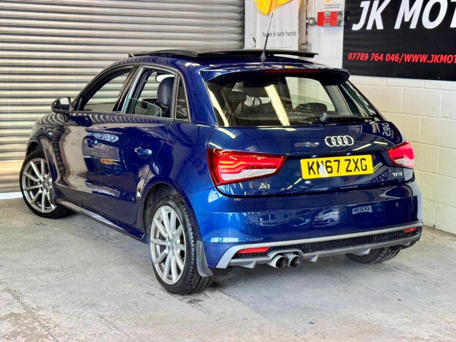 Used Audi A1 2017 for sale - 76449724: Photo 3