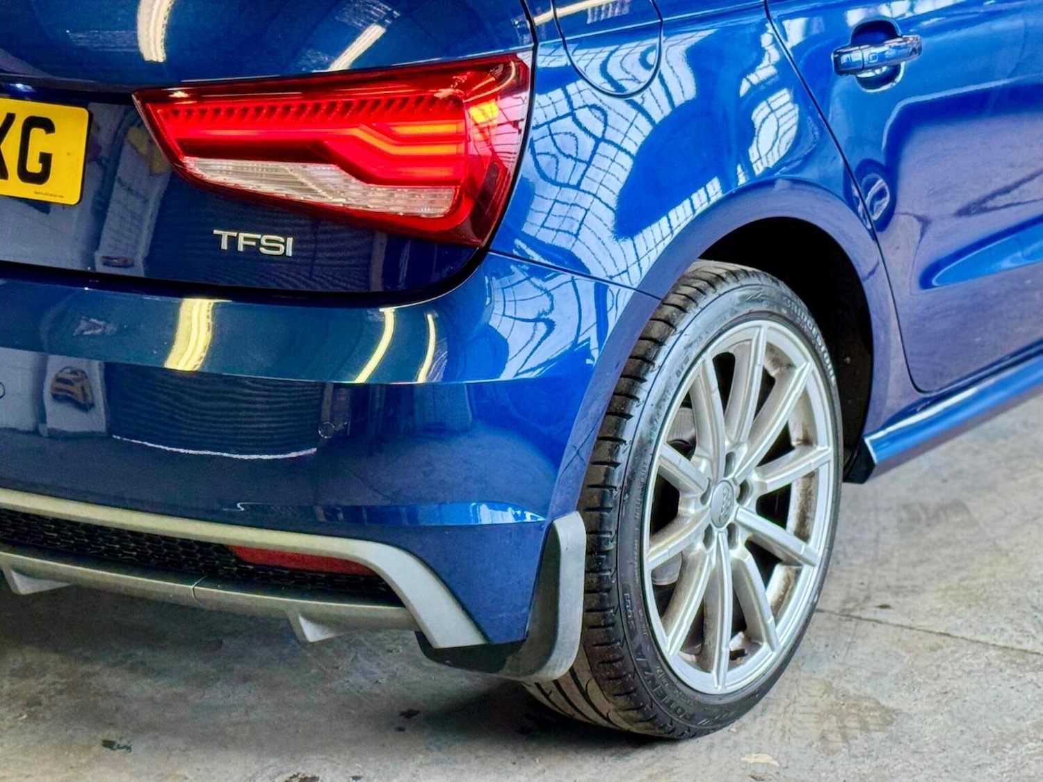 Used Audi A1 2017 for sale - 76449724: Photo 33