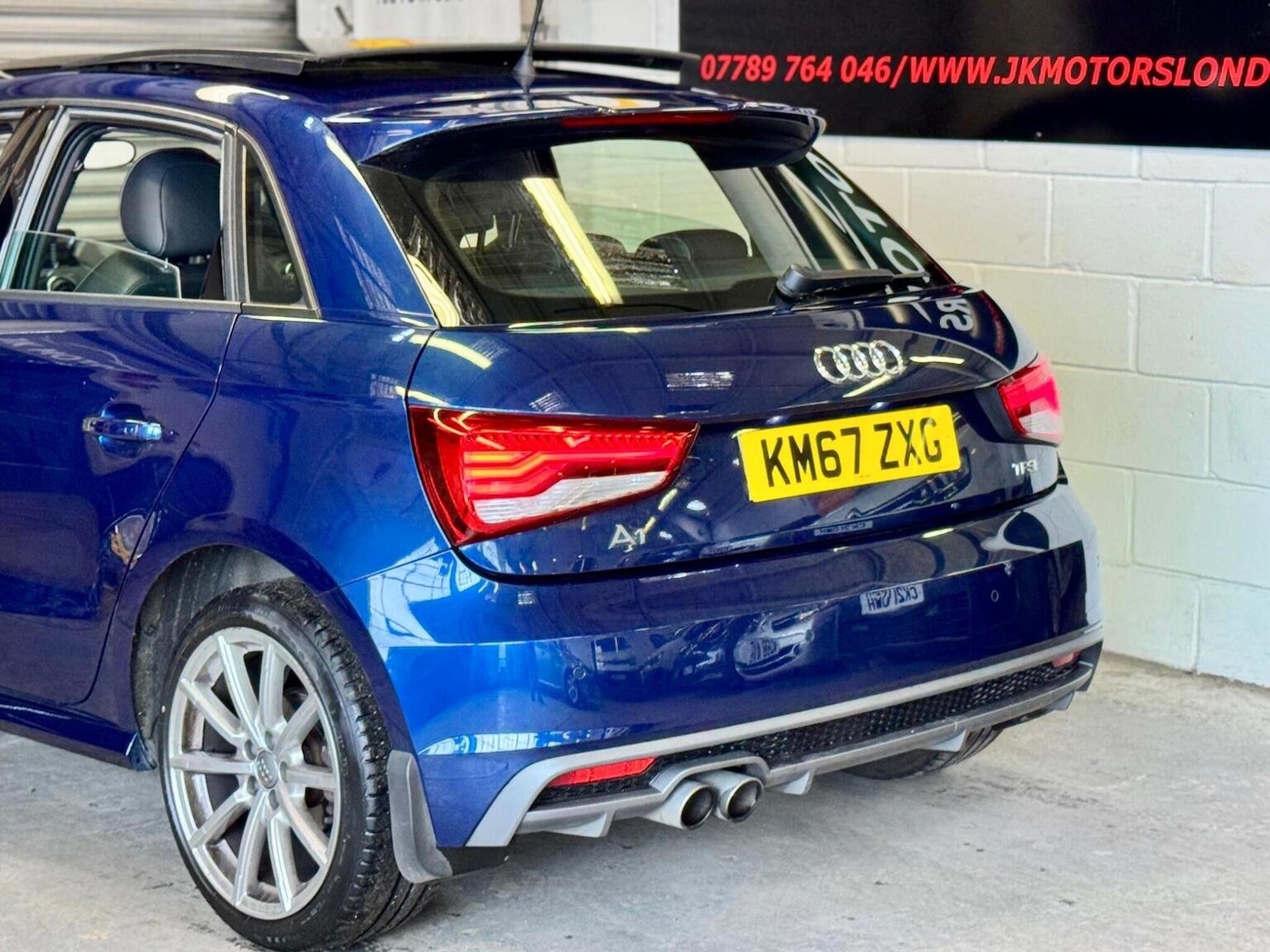 Used Audi A1 2017 for sale - 76449724: Photo 37