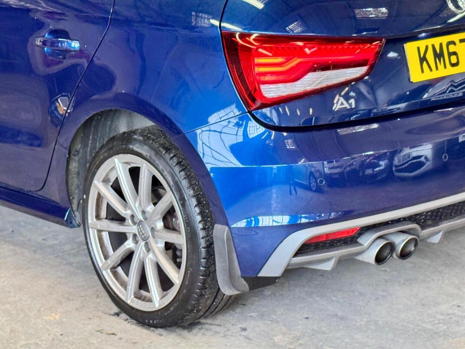 Used Audi A1 2017 for sale - 76449724: Photo 38